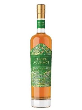 Настойка сладкая Онегин Гурмэ Яблоко 20% 0,5л