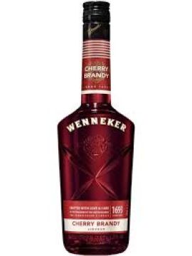 Ликер Веннекер Черри Бренди 25% 0,7л