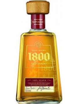 Текила Хосе Куэрво 1800 Репосадо 40% 0,75л