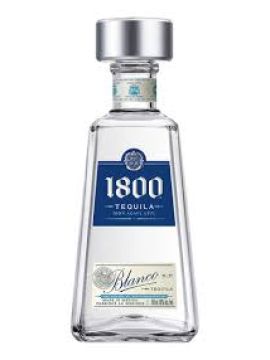 Текила Хосе Куэрво 1800 Бланко 40% 0,75л