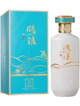Водка Джуланг Байцзю 40% 0,5л п/у