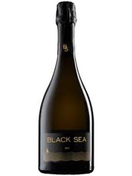 Вино Игристое Блэк Си белое брют 10% 0,75л