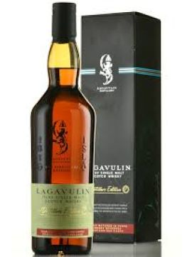 Виски Лагавулин Дистиллерс Эдишн 43% 0,7л п/у