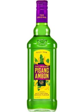 Ликер Пизанг Амбон Ориджинал 17% 1л
