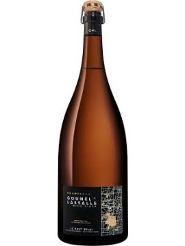 Вино Игристое Гунель Лассаль Ле О Беле Брют Натюр белое брют 12,5% 0,75л