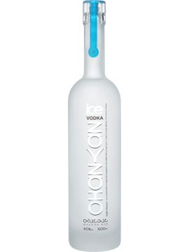 Водка Оганян Айс 40% 0,5л