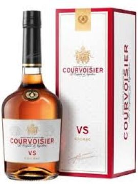 Коньяк Курвуазье ВС 40% 0,7л п/у