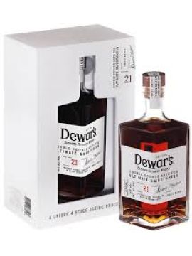 Виски Дюарс 21 год 46% 0,5л п/у