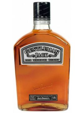 Виски Джек Дэниел'с Джентельмен Джек 40% 0,75л