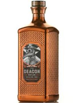 Виски Зе Дикон 40% 0,7л