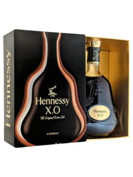 Коньяк Хеннесси ХО 40% 0,7л п/у