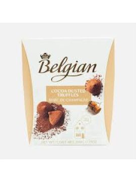 Трюфели Бельгиан с ароматом шампанского 200г