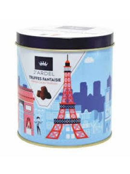 Трюфели J’Ardel Париж с шампанским 200гр ж/б