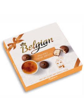 Конфеты шоколадные Бельгиан Крем-Брюле 200г