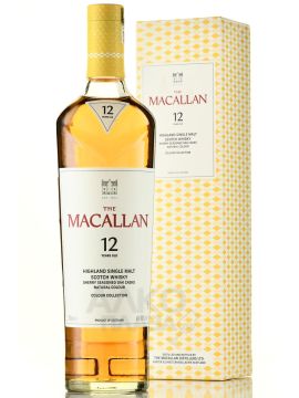 Виски Макаллан Колор Коллекшен 12 лет 40% 0,7л п/у