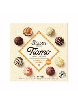 Трюфели Sarotti Tiamo в шоколаде 200гр