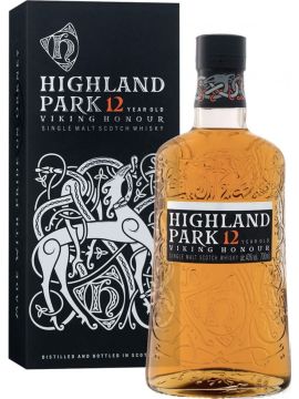 Виски Хайленд Парк 12 лет 40% 0,7л п/у