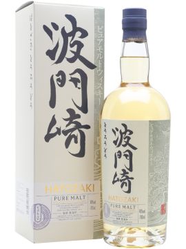 Виски Хатозаки Пью Молт 3 года 46% 0,7л п/у