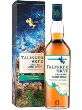 Виски Талискер Скай 45,8% 0,7л п/у