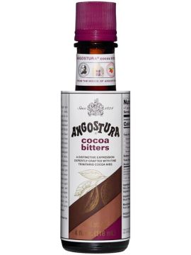 Ликер Ангостура Какао Биттерс 28% 0,1л