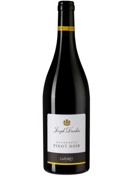 Вино Лафоре Бургонь Пино Нуар 19/20г красное сухое 14% 0,75л