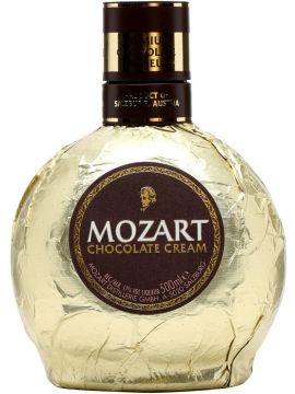 Ликер Моцарт Чоколейт Крим 17% 0,5л
