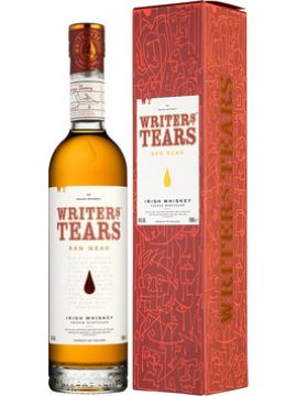 Виски Райтерз Тирз Ред Хэд 46% 0,7л п/у