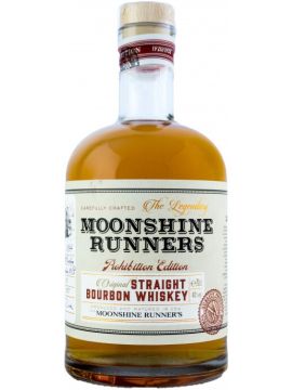 Виски Муншайн Раннерс Стрейт Бурбон 40% 0,7л