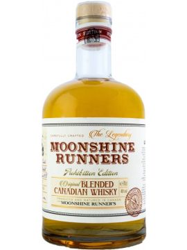 Виски Муншайн Канадский Раннерс 40% 0,7л