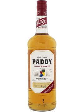 Виски Пэдди 40% 0,7л