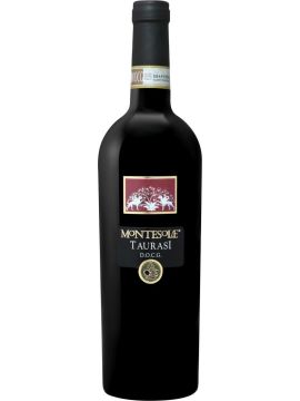 Вино Монтесолае Таурази 13/15г красное сухое 13,5% 0,75л
