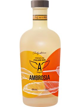 Джин Сицилия Эдишн Амброзия 40% 0,7л