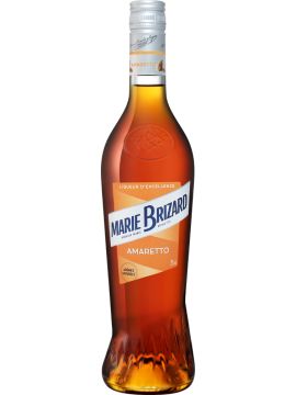 Ликер Мари Бризар Амаретто (миндальный) 28% 0,7л