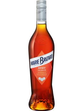 Ликер Мари Бризар Абрикос 20,5% 0,7л