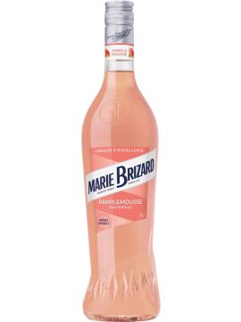 Ликер Мари Бризар Розовый Грейпфрут 15% 0,7л