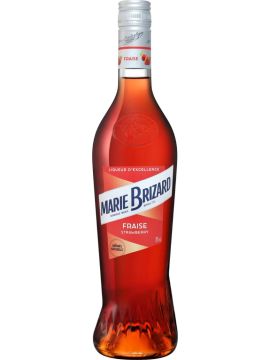 Ликер Мари Бризар Фрез (клубника) 18% 0,7л