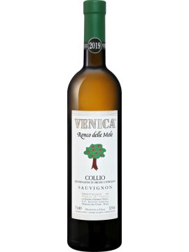 Вино Ронко Делле Меле Совиньон Коллио белое сухое 13,5% 0,75л