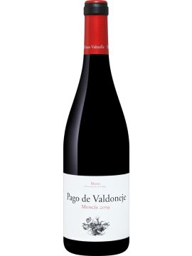 Вино Паго Де Вальдонехе Менсия 2019г красное сухое 14% 0,75л