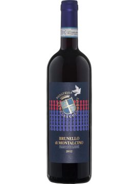 Вино Брунелло ди Монтальчино Донателла Чинелли Коломбини красное сухое 14% 0,75л