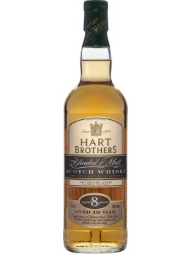Виски Харт Бразерс 8 лет 40% 0,7л