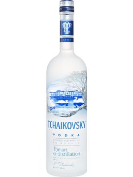 Водка Чайковский 40% 0,7л
