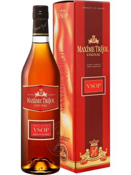 Коньяк Максим Трижоль ВСОП 40% 0,7л п/у