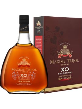Коньяк Максим Трижоль ХО 40% 0,7л п/у