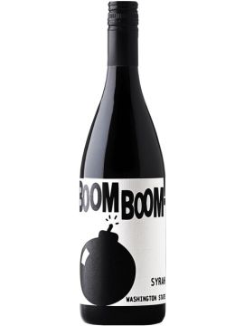 Вино Бум Бум Сира Чарльз Смит Вайнс красное сухое 14,5% 0,75л