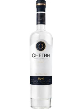 Водка Онегин 40% 0,5л
