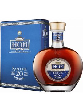 Коньяк Ной Классик 20 лет 40% 0,5л п/у