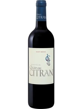 Вино О-Медок Шато Ситран Крю Буржуа красное сухое 13/14г 13% 0,75л
