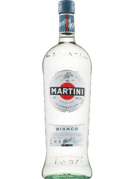 Вермут Мартини Бьянко сладкий белый 15%