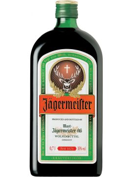 Ликер Ягермайстер 35%