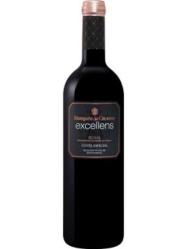 Marques de Caceres, «Excellens» Crianza Cuvee Especial, Rioja